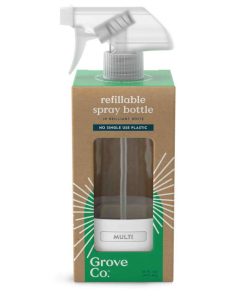Refillable Spray Bottle