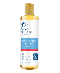 Eczema Relief Baby Wash