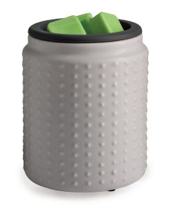 Wax Warmer with Silicone Dish
