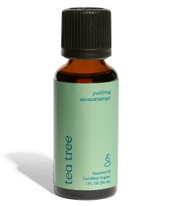 Organic Tea Tree Essential Oil - Purifying Aromatherapy
