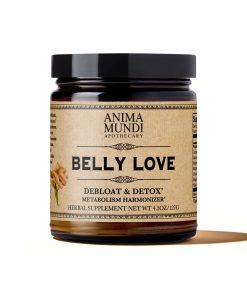 BELLY LOVE Powder. Metabolism Harmonizer