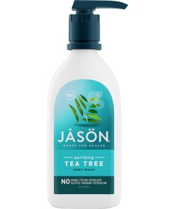 Purifying Tea Tree Body Wash