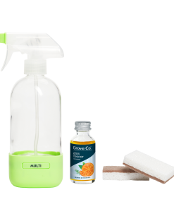 Countertop Cleaning Set