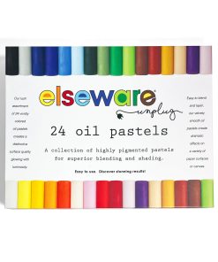 Oil Pastels