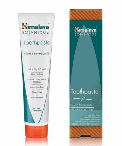 Original Neem & Pomegranate Toothpaste