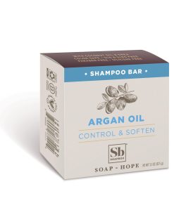 Moroccan Argan Oil Shampoo Bar