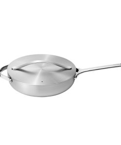 Stainless Steel Sauté Pan. 4.5 qt