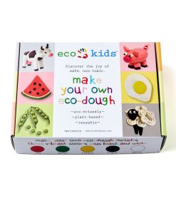 Make Your Own Eco-Dough Set