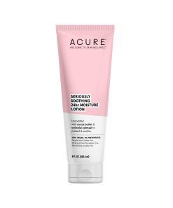 Seriously Soothing 24hr Moisture Lotion