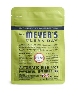 Automatic Dish Pacs