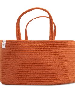 Rope Diaper Caddy