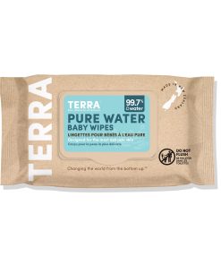 Soothing Baby Wipes for Sensitive Skin - Pure New Zealand Water Wipes