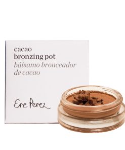 Cacao Bronzing Pot