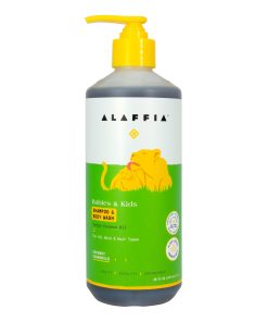 Kids Shampoo & Body Wash