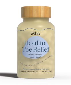 Head to Toe Relief - Tension Relief for Head + Body