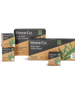 Tree-Free Household Paper Starter Set - Monthly Supply