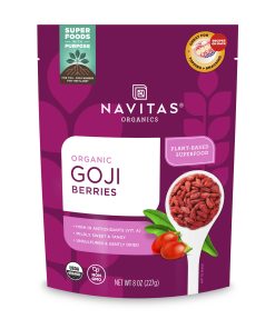 Organic Goji Berries