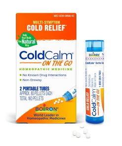 ColdCalm - On the Go