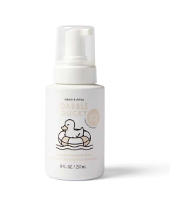 Dabble Ducky Infant Wash