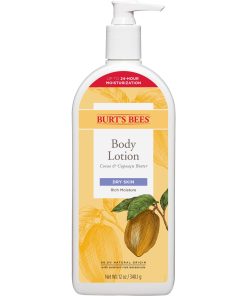 Butter Body Lotion for Dry Skin