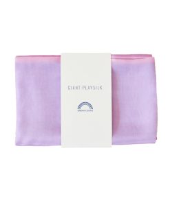 Giant Playsilk for Open-Ended. Imaginative Play