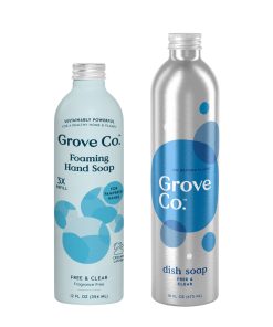 Foaming Hand & Dish Soap Refills