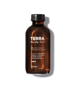 Nail Polish Remover Strengthening Formula