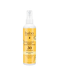 Swim & Sport Mineral Spray - SPF 30