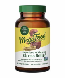 Superfood Mushroom - Stress Relief