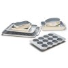 Ceramic Bakeware Set - With Complimentary Storage