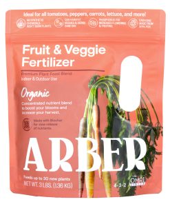 Organic Fruit & Veggie Fertilizer