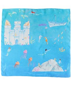 Under the Sea Play Map