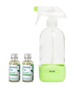 Glass Cleaner Starter Set