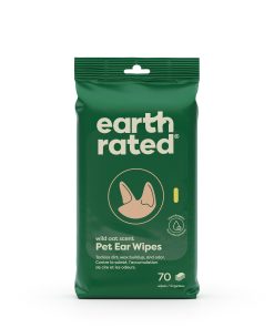 Hypoallergenic Dog Ear Cleansing Wipes