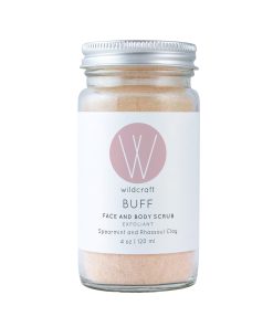 Buff Face and Body Scrub