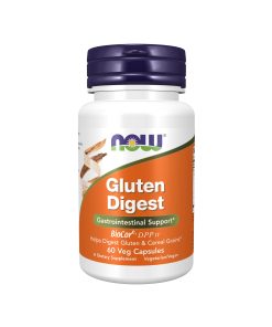 Gluten Digest Enzymes - For Gastrointestinal Support