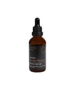 Organic Brain Boost Tincture