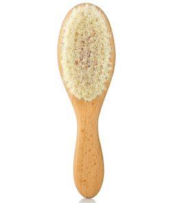 Wooden Baby Hair Brush
