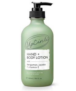 Hand + Body Lotion with Bergamot Water