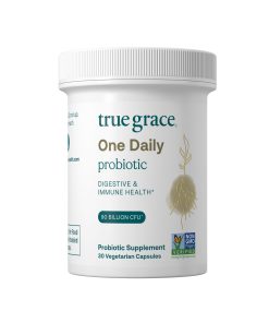 One Daily Probiotic Capsules - For Digestive & Immune Health*