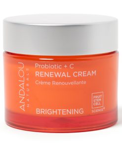 Brightening Probiotic + C Renewal Cream