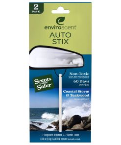 Auto Air Freshener Stix