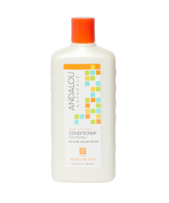 Moisture Rich Argan Oil & Shea Conditioner