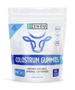 Colostrum Gummies