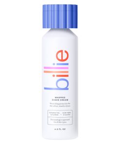 Whipped Shave Cream