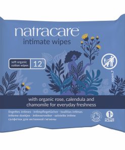 Organic Intimate Wipes