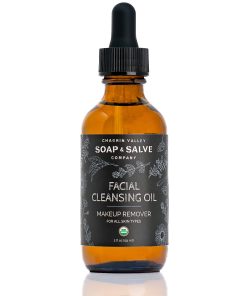 Facial Cleansing Oil Makeup Remover