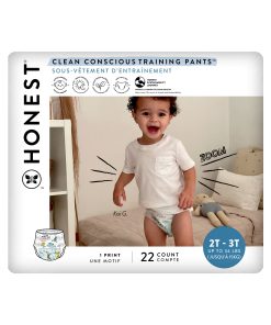 Training Pants - 2T/3T