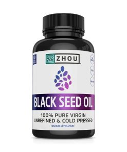 Black Seed Oil