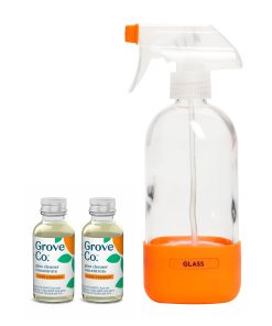 Glass Cleaner Starter Set